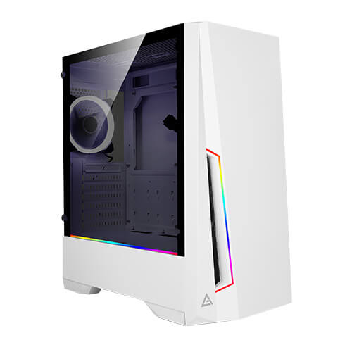 ANTEC DP501 WHITE GAMING CABINET